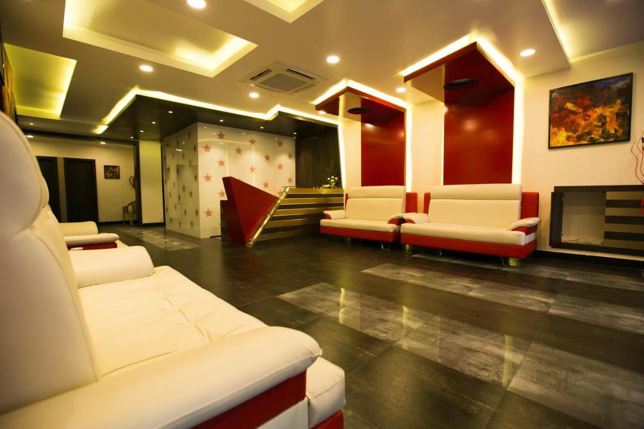 The Spin Hotel Ченнаї Екстер'єр фото