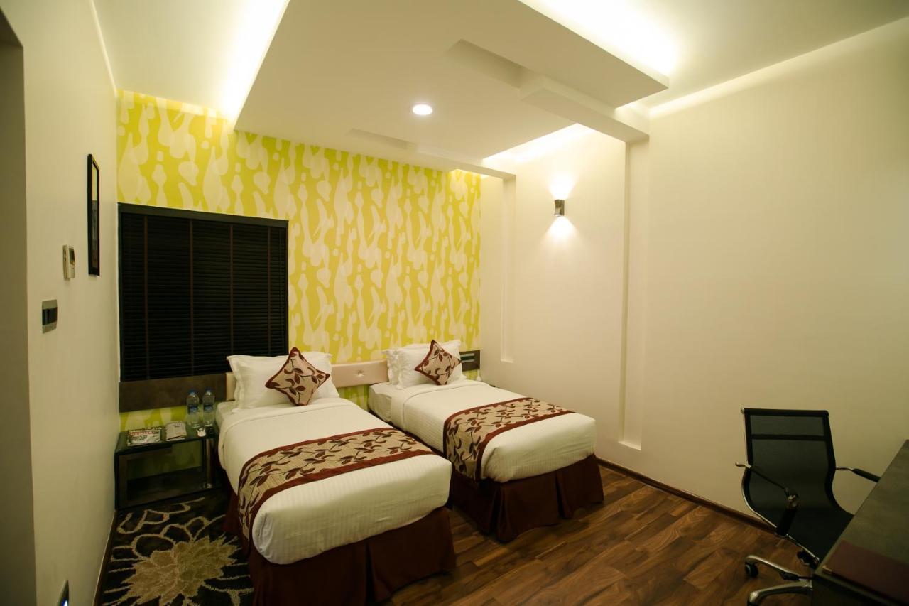 The Spin Hotel Ченнаї Екстер'єр фото