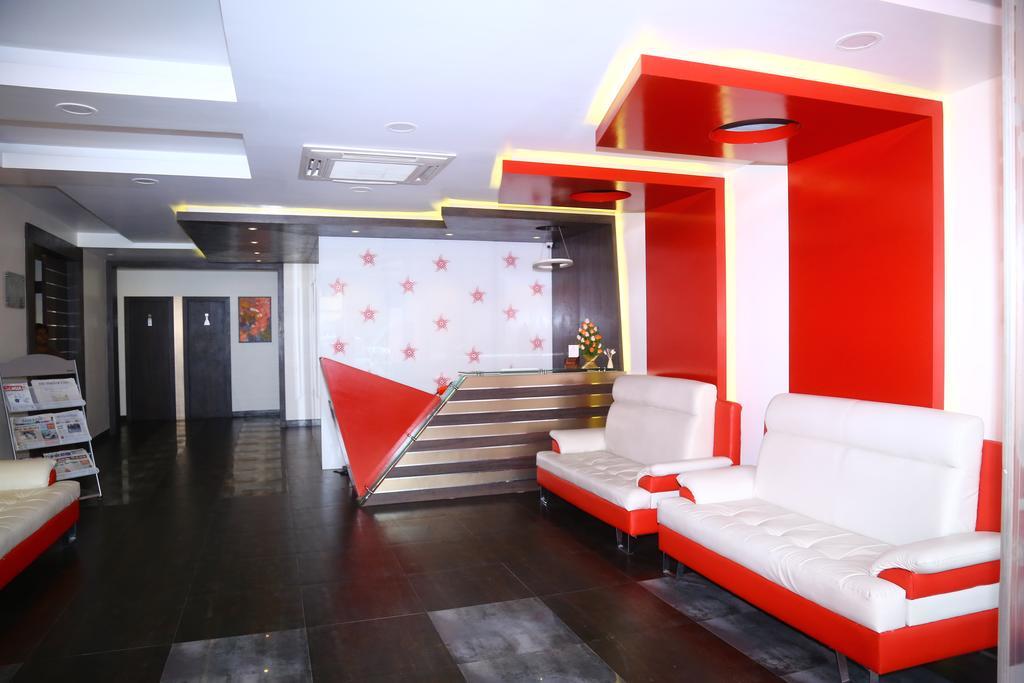 The Spin Hotel Ченнаї Екстер'єр фото