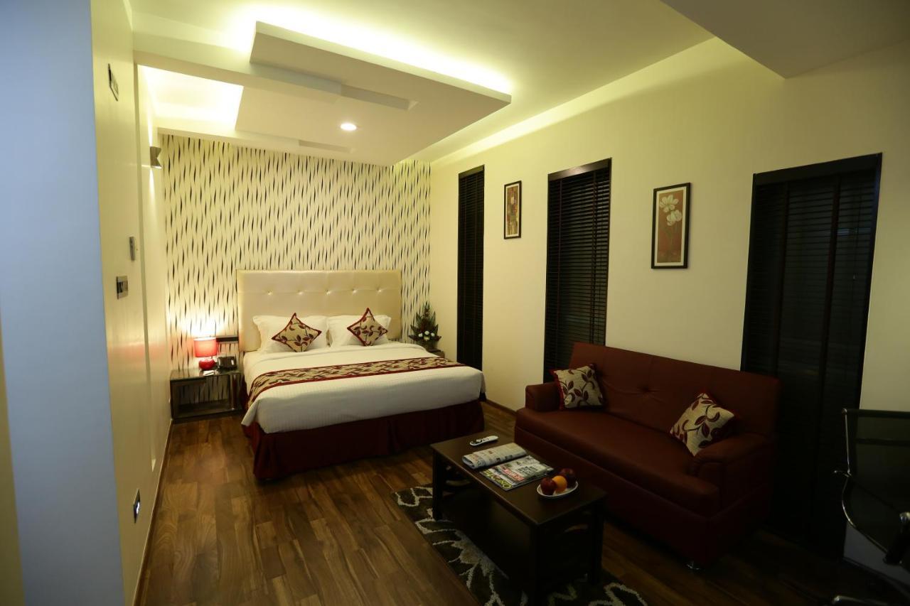 The Spin Hotel Ченнаї Екстер'єр фото