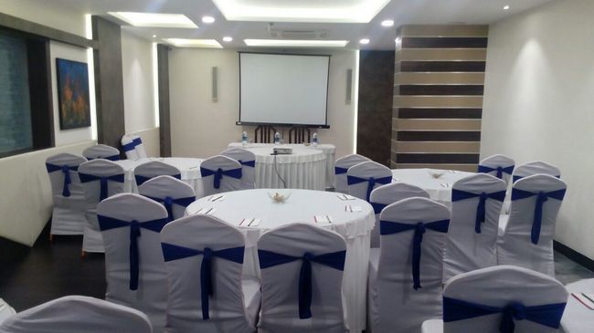 The Spin Hotel Ченнаї Зручності фото