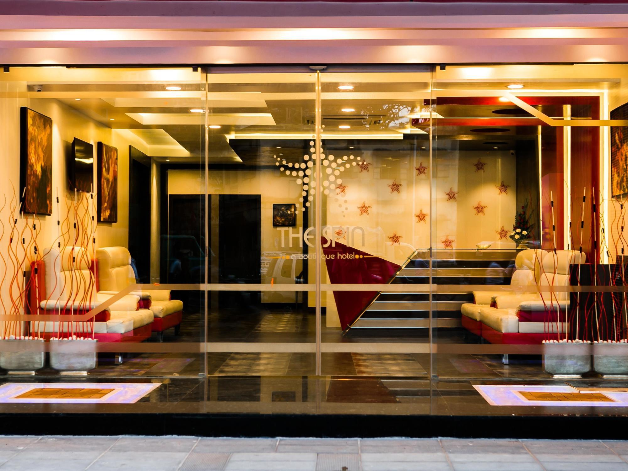 The Spin Hotel Ченнаї Екстер'єр фото