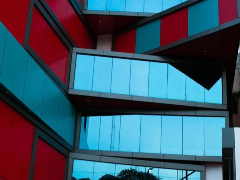 The Spin Hotel Ченнаї Екстер'єр фото
