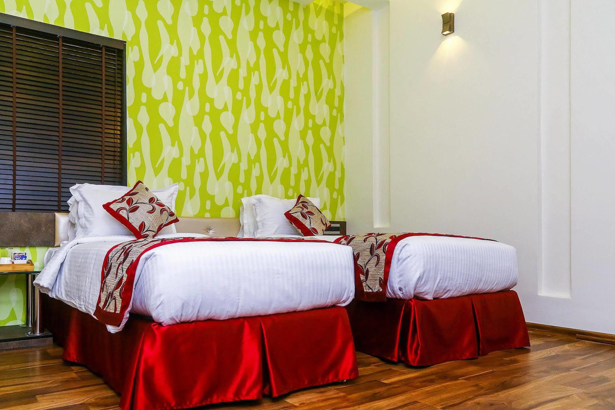 The Spin Hotel Ченнаї Екстер'єр фото